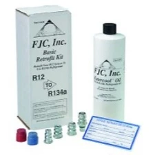 FJC 2538  Basic Retrofit Kit with Estercool Oil