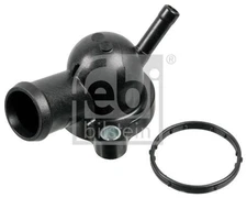 Febi Coolant Flange For Seat Skoda Vw Arteon Ibiza Kodiaq Polo T-roc Ti