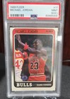 1988-89 Fleer - Michael Jordan #17 PSA 9 (OC) New Slab
