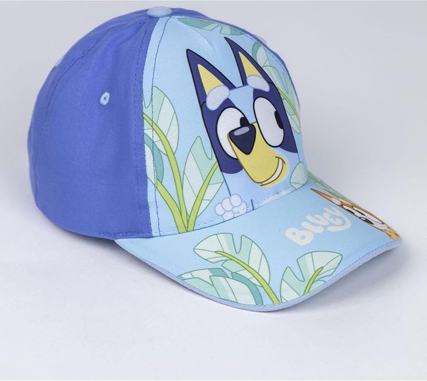 CerdÁ Life's Little Moments Bluey Leaf Kinder BaseballmüTze 51 Cm-image
