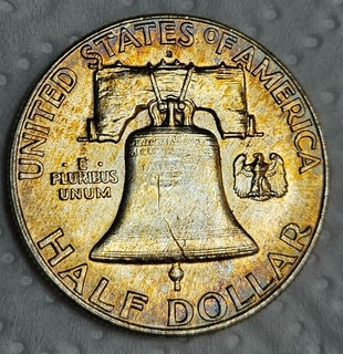 USA 1965D HALF DOLLAR