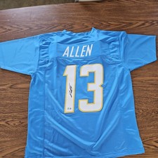 Keenan Allen Rookie Card Guide 25