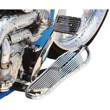 Covingtons Floorboard - Dimpled - Chrome C133...