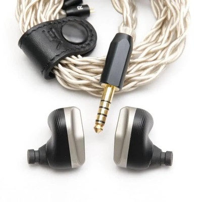 Earphones]Vision Ears VE10 (Universal Fit) from Japan Used sound