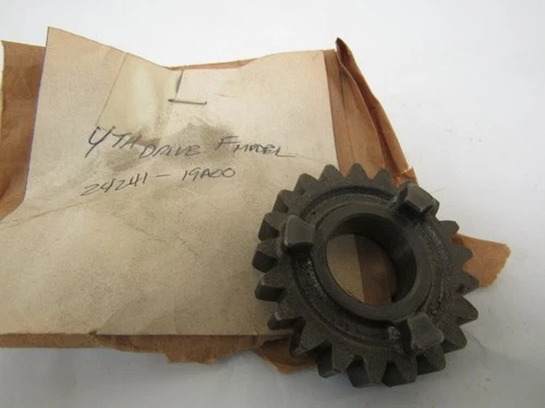 GEAR, 4TH DRIVE (NT:21) | MODEL F