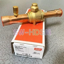 1PCS NEW in Box for Danfoss GBC22S 009L7055 Shut-off Ball Valve Freight Free