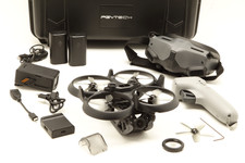 Very Clean DJI Avata Explorer Combo FPV Drone with Goggles Integra  Case 51866