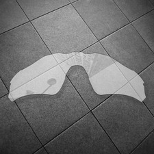 HD Clear Replacement Lenses for-Oakley Radar EV Path OO9208 Non Polarized