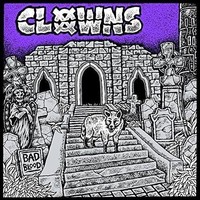 Clowns - Bad Blood - Cd - G3Z
