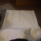 1977 Vntg Bobbs & Merrill Raggety Ann & Andy Baby  Blanket 39x44” Nylon Edge — photo 7