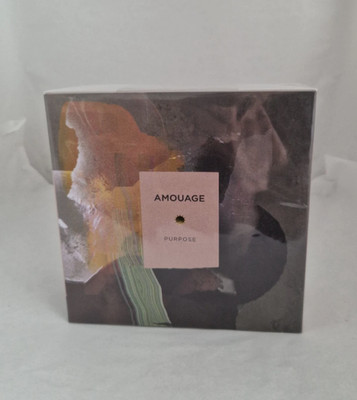Amouage Purpose Eau de Parfum 100 ml Neu&Ovp