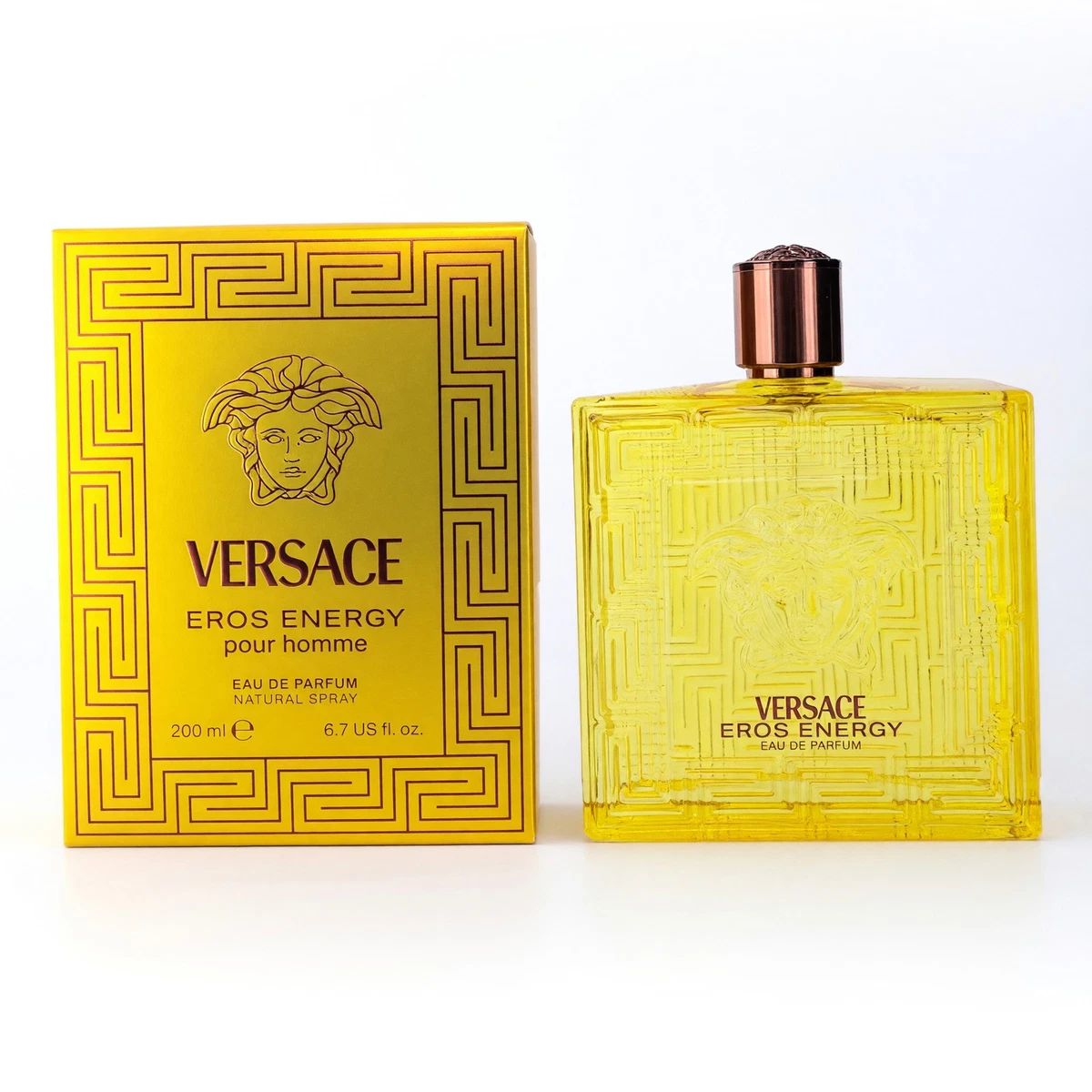 Eros by Versace 男士香水| eBay