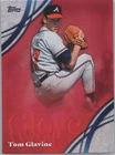 2026 Topps Series 2 Tom Glavine Base (RAW)
