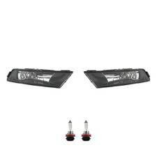 Nebelscheinwerfer Set kompatibel zu Skoda Superb III 3V 15- L R m. H8