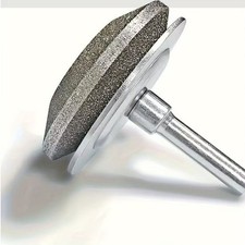 Emery Lawn Mower Blade Sharpener Tool with Balancer for 5mm Drill Shank