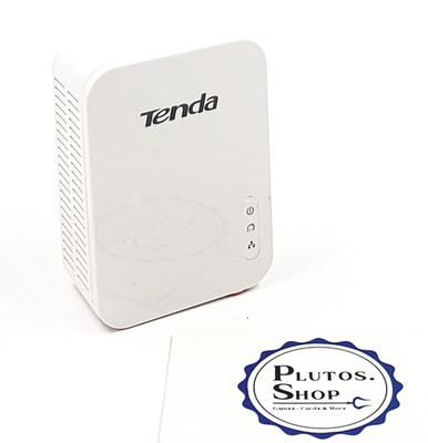 Tenda Powerline P3 AV1000 Netzwerk LAN Adapter 1000Mbps Powerlan dLan