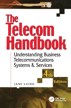 Telecom Handbook - 4th Edition