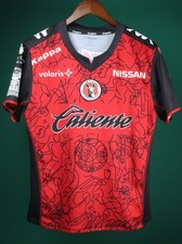 Club Tijuana Woman Jersey Season 2010-2011 Medium Authentic Kappa