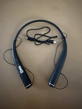LG Tone Pro HBS-780 Bluetooth Wireless Headset. W/O PACKAGE USED. 100 Working