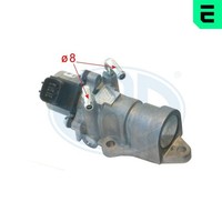 ERA AGR Ventil 555302A 12V FüR Toyota RAV 2 Previa Avensis Verso CLM20_ CLM20R