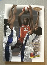 2000 Skybox Dominion WNBA - Jennifer Gillom #95