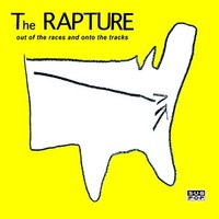 Rapture - Out Of The Races And - Cd Album - E3447Z
