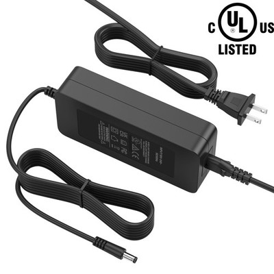 UL 42V AC DC Adapter For Oraimo Sciiti 100 CTB2601 350W Motor 36V Electric Bike