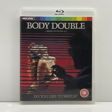 Brian De Palma's Body Double (1984) Blu-ray 2017 Indicator Region Free UK Import