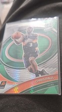 2020-21 Panini Spectra - Chris Paul #13 Asia Green Prizm