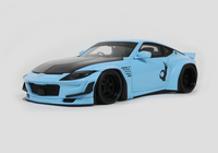 Pandem Nissan Fairlady Z • 2025 • Neu • Gt Spirit GT943 • 1:18