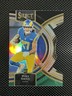 2023 Panini Select Premier Level Puka Nacua #199 Black & Green Prizm Die-Cut RC