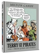 Terry and the Pirates: The Master Collection Vol. 4 | Milton Caniff | englisch