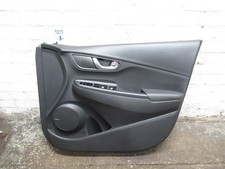 2021 HYUNDAI KONA PREMIUM EV 150KW OS MK1 5DRS HATCH FRONT RIGHT SIDE DOOR CARD