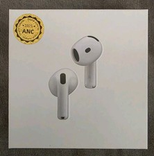 Apple AirPods 4th Generation Active Noise Cancellation