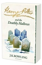 Harry Potter and the Deathly Hallows (Harry Potte... by Rowling, J. K. Paperback