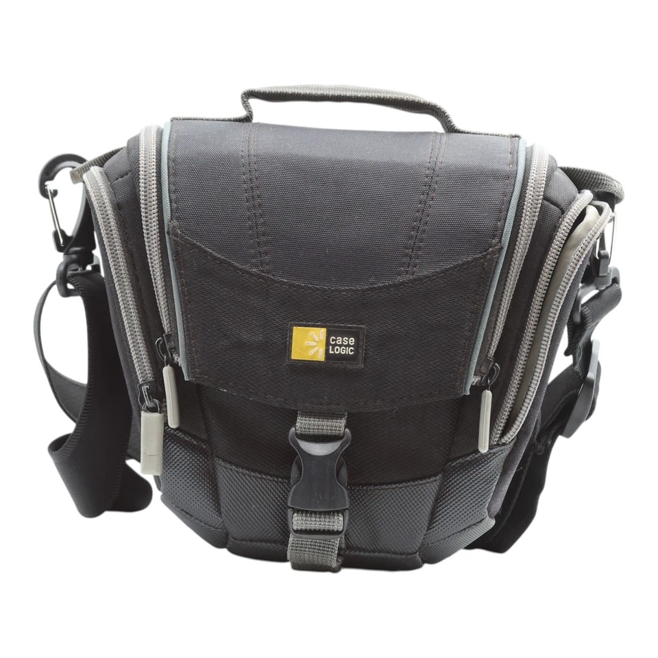 Sac À Dos Photo Case Logic Universal En Noir En Forme De V - Photo 1/2