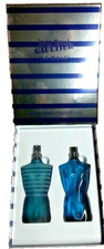 Jean paul gaultier Le Male 4.2 oz Edt 4.2 oz.After shave Gift Set New In Box