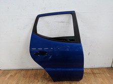 Mercedes A-Klasse W168 00-04 T&uuml;r hinten rechts Beifahrerseite