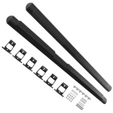 Nerf Bars Side Step For Jeep Grand Cherokee 11-21 Running Boards Non-slip Design