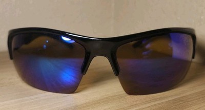 DVX Vista (Wiley X) Z87-2 Wrap Safety Sports Sunglasses  - Frame ONLY - 68-16