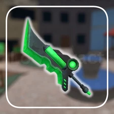 Bioblade | MM2 Murder Mystery 2 Rare Weapons & Knives | Limited Edition