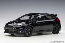 AUTO art 72952 1 18 Ford Focus RS (Black)