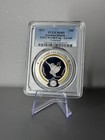 2022 Solomon Isl. 1/2 Dollar Qatar FIFA World Cup PCGS MS69 Top Pop 1/0 La'eeb — photo 1