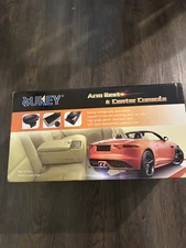 For Honda Fit Jazz 2009-2013 Central Console Armrest Storage Compartment NEW 🔥