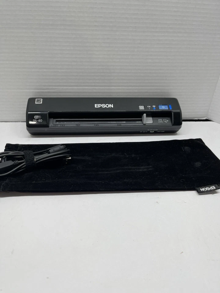 Epson DS-40 Kompaktscanner