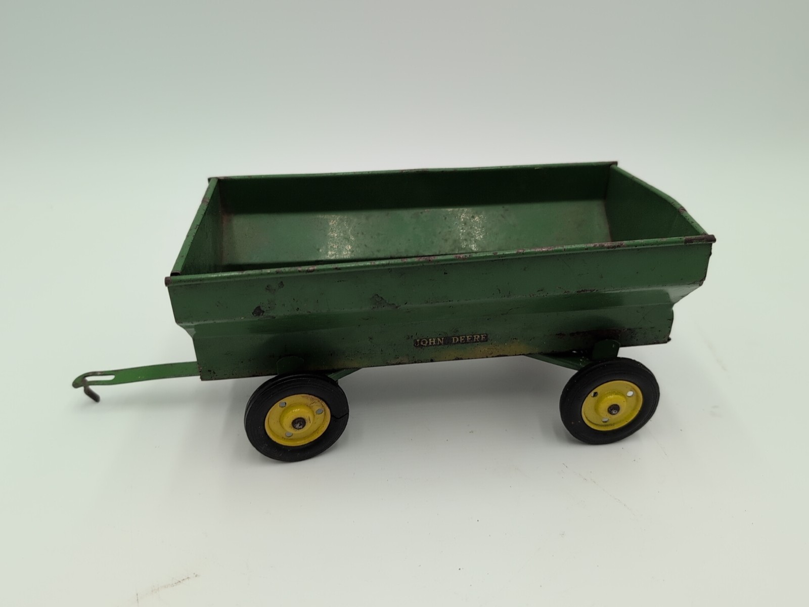 1/16 Eska Farm Toy John Deere Flare Box Wagon #3