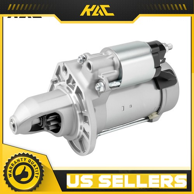 #ad Starter For Dodge Durango 2016 2020 V6 3.6L 16431 56029780AD 438000 2650 $63.99