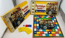 1971 Partridge Family Game by Milton Bradley Complete in Great Cond FREE SHIP
