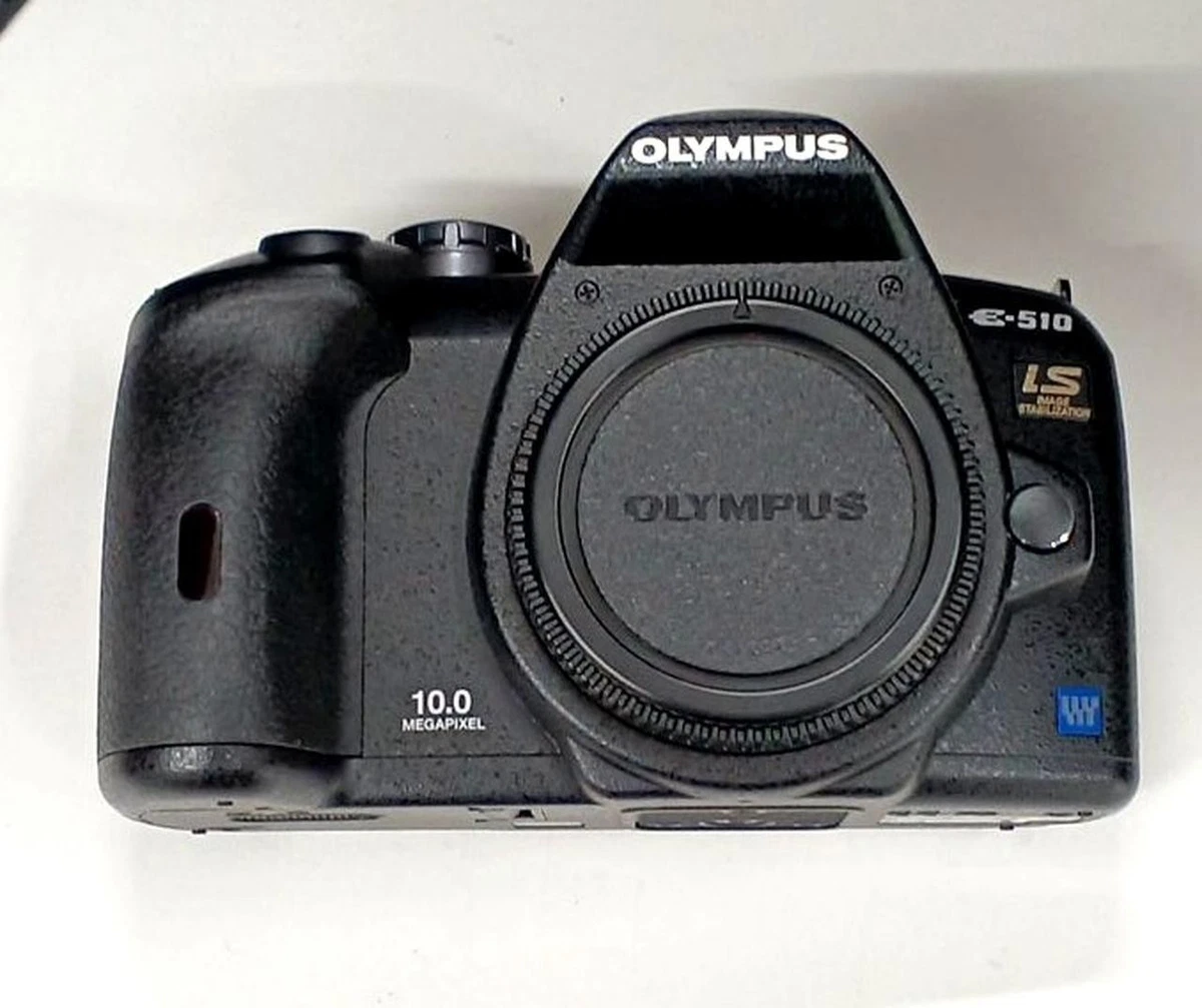 Olympus E-510 Digital SLR Cameras for Sale - Shop New & Used