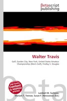 Lambert M. Surhone (U. A.) | Walter Travis | Taschenbuch | Englisch (2026)